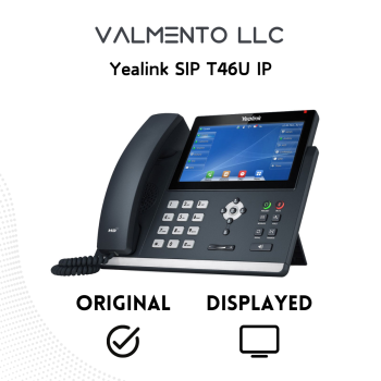 Yealink SIP T46U IP-Telefon